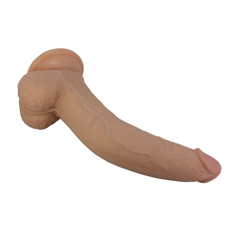 Pretty Love-Ellcument Dildo Realist Flexible 18 cm · Sextoys (Bild 4)