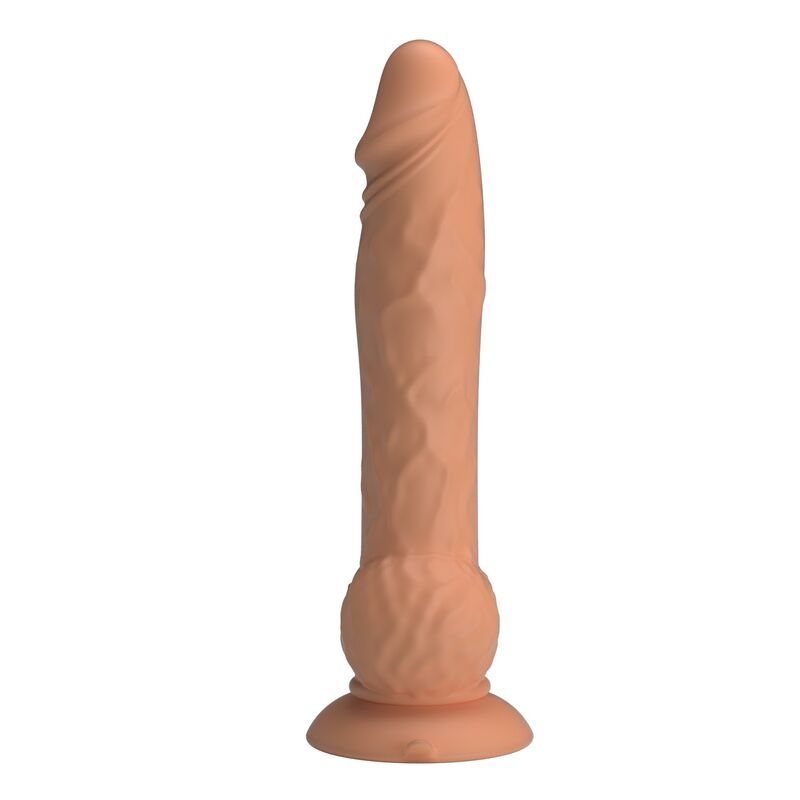 Pretty Love-Eren Dildo Vibrator mit Schub 20,5 cm Natural · Sextoys (Bild 3)