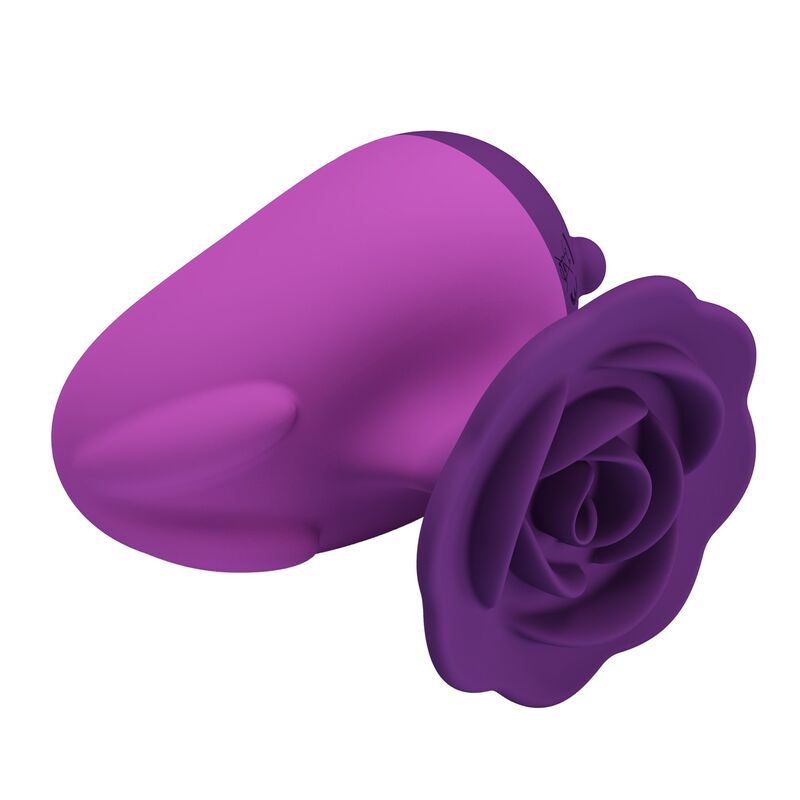 Pretty Love-Stimulator Wiederaufladbar 7 Modi Lila Klitoris · Vibratoren