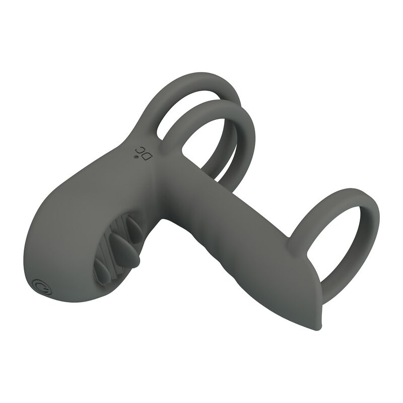 Pretty Love-Penishülle Penis mit doppelter Stimulierung und Wirkung zum Einnehmen · Sextoys (Bild 10)