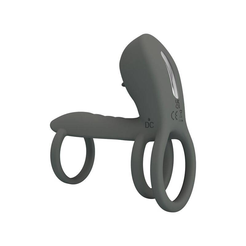 Pretty Love-Penishülle Penis mit doppelter Stimulierung und Wirkung zum Einnehmen · Sextoys