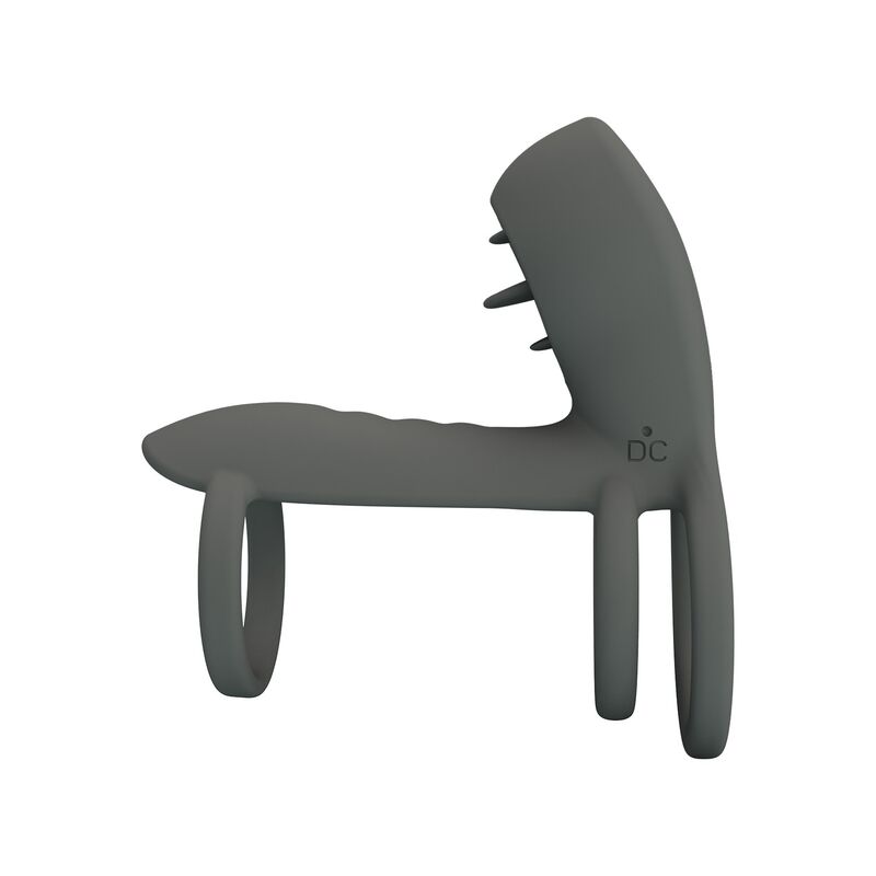 Pretty Love-Penishülle Penis mit doppelter Stimulierung und Wirkung zum Einnehmen · Sextoys (Bild 8)