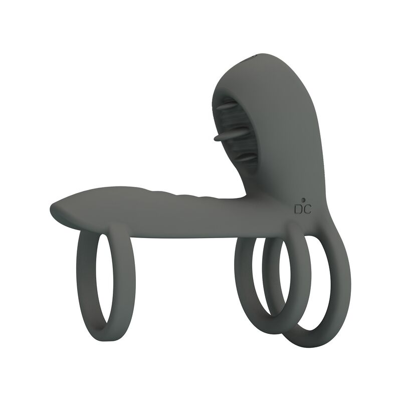 Pretty Love-Penishülle Penis mit doppelter Stimulierung und Wirkung zum Einnehmen · Sextoys (Bild 9)