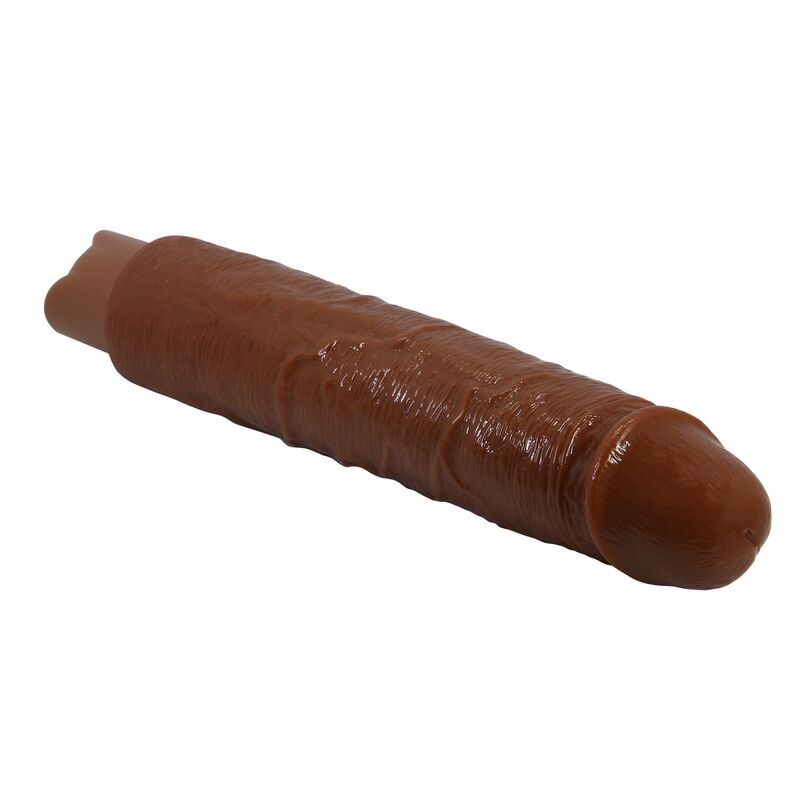 Pretty Love-Gavin Vibrator Realistisch 25 cm Braun · Vibratoren (Bild 3)