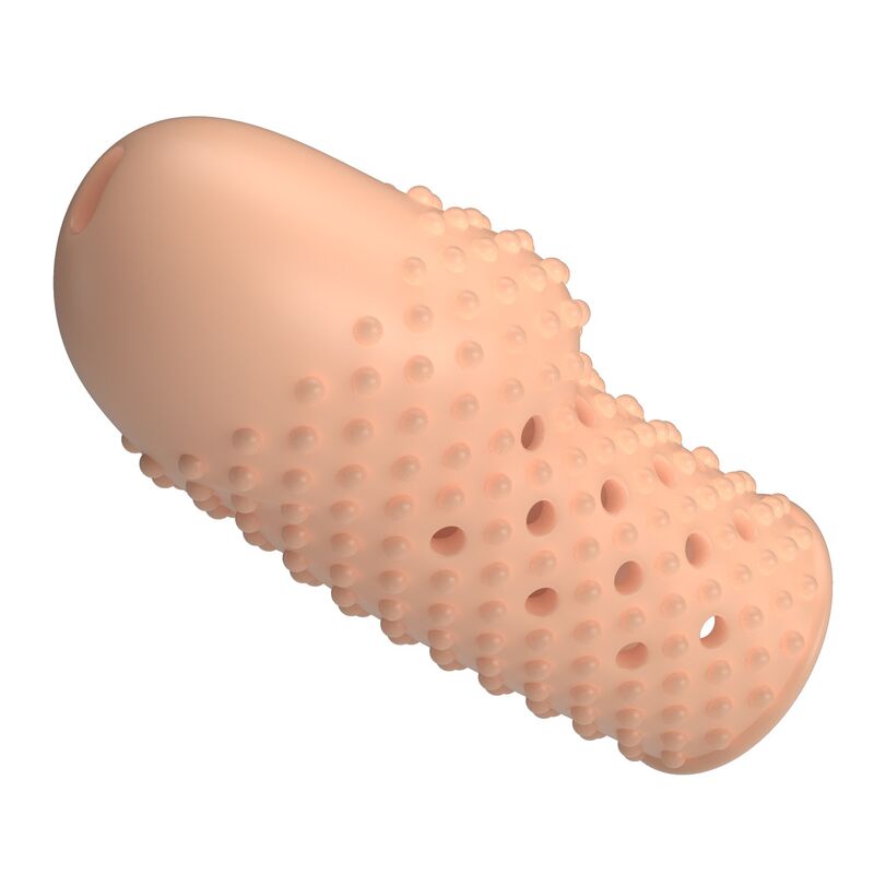 Pretty Love-Geek’s Penishülle Textured für den natürlichen Penis · Sextoys (Bild 8)