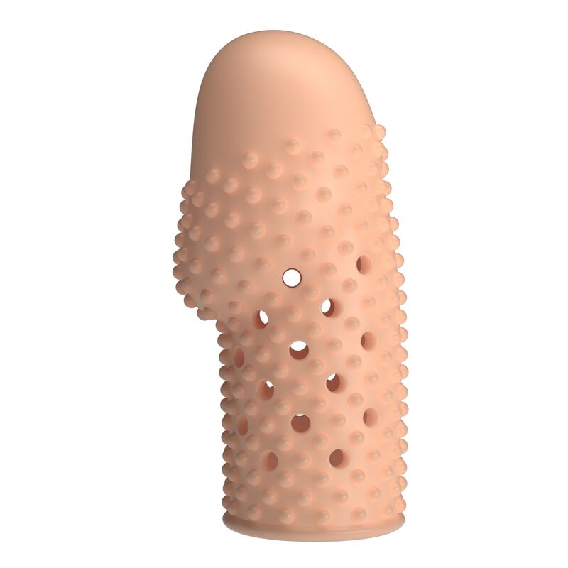 Pretty Love-Geek’s Penishülle Textured für den natürlichen Penis · Sextoys (Bild 5)