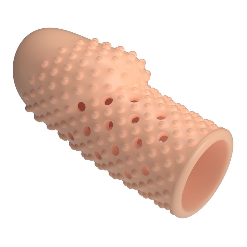 Pretty Love-Geek’s Penishülle Textured für den natürlichen Penis · Sextoys (Bild 3)