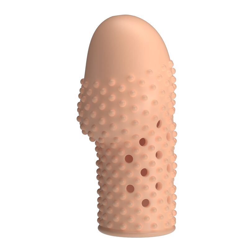 Pretty Love-Geek’s Penishülle Textured für den natürlichen Penis · Sextoys (Bild 7)