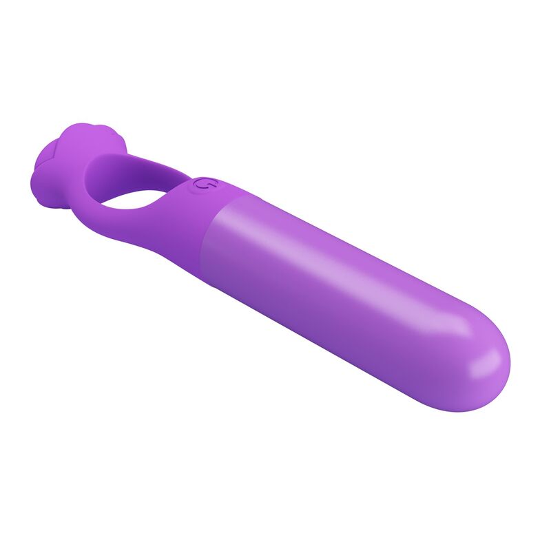 Pretty Love-Giana Mini Vibrator Wiederaufladbar Lila · Vibratoren (Bild 8)