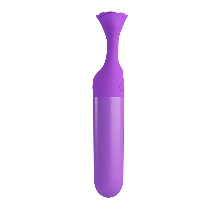 Pretty Love-Giana Mini Vibrator Wiederaufladbar Lila · Vibratoren (Bild 7)