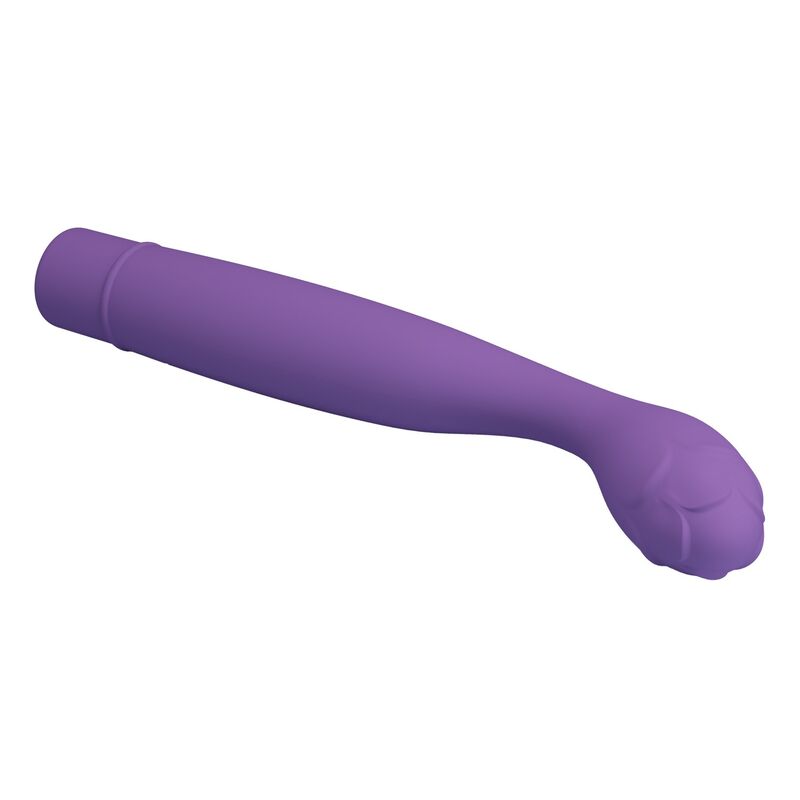 Pretty Love-Henry Vibrator Flexibler Punkt G Lila · Vibratoren (Bild 2)