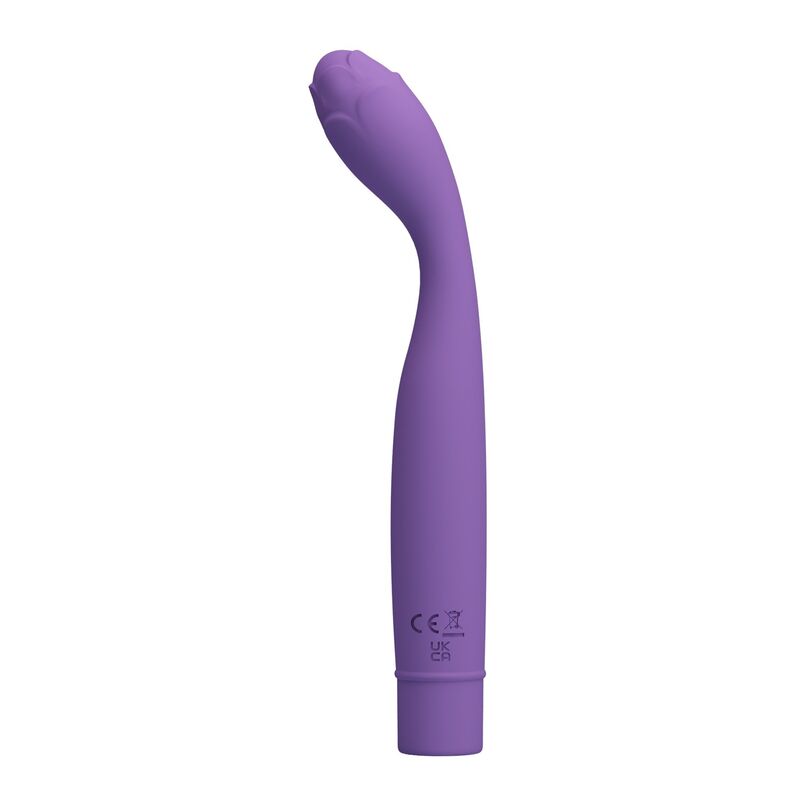 Pretty Love-Henry Vibrator Flexibler Punkt G Lila · Vibratoren (Bild 3)