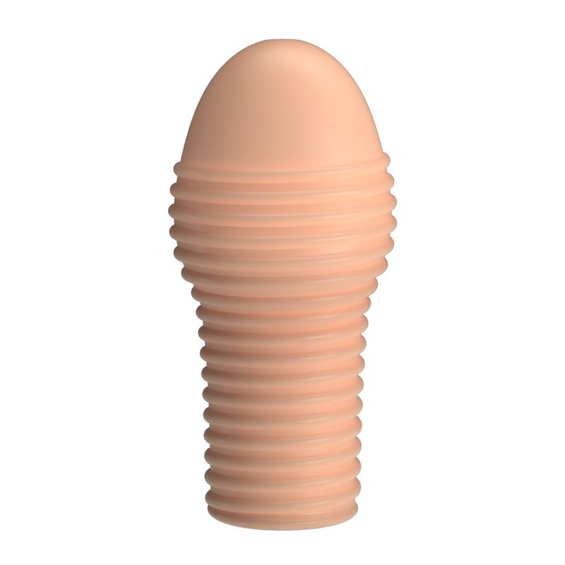 Pretty Love-Hottt Penishülle Textured für den natürlichen Penis · Sextoys (Bild 8)