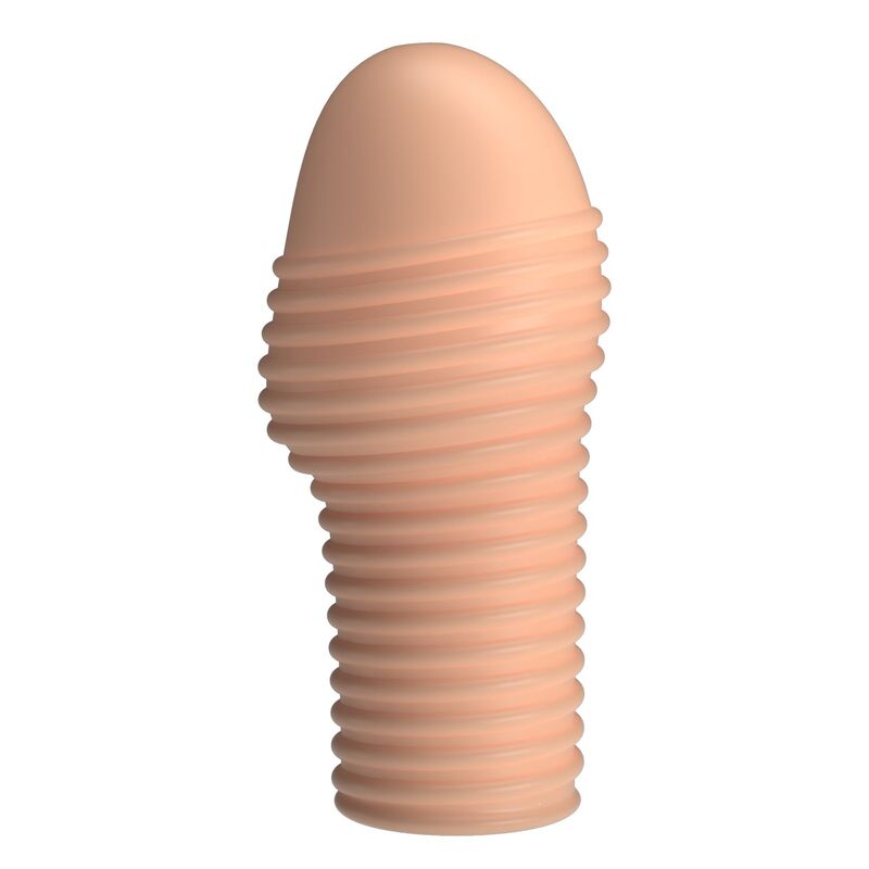 Pretty Love-Hottt Penishülle Textured für den natürlichen Penis · Sextoys (Bild 4)