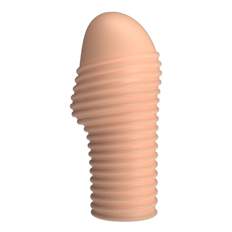 Pretty Love-Hottt Penishülle Textured für den natürlichen Penis · Sextoys (Bild 5)
