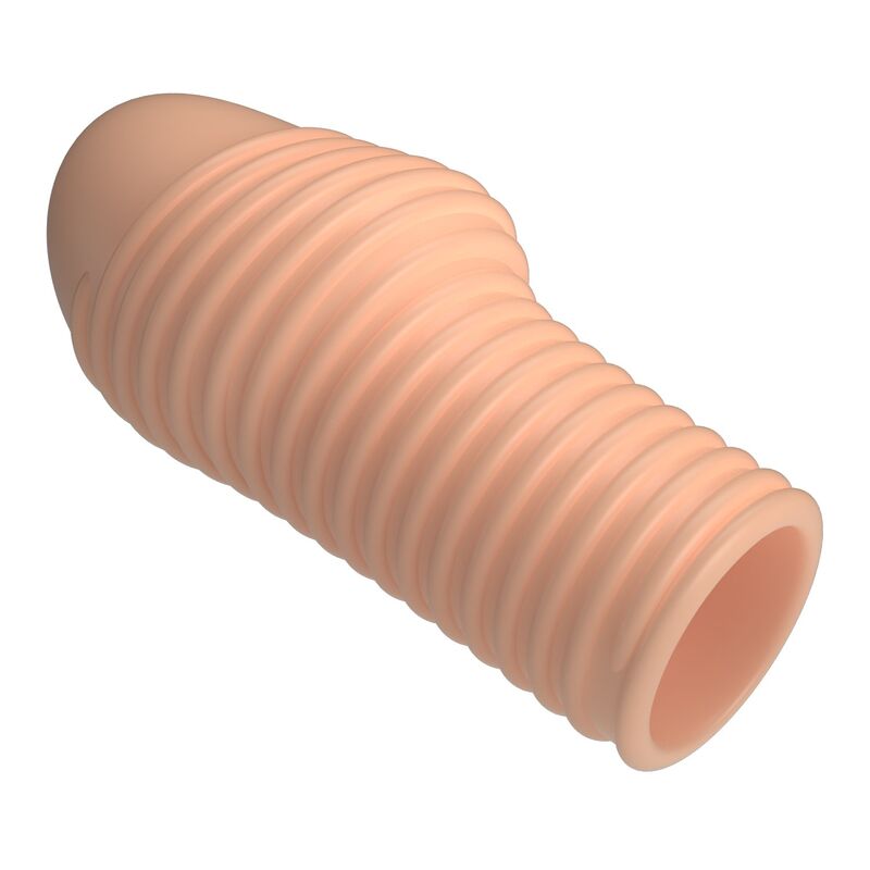 Pretty Love-Hottt Penishülle Textured für den natürlichen Penis · Sextoys (Bild 7)