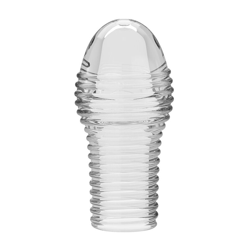 Pretty Love-Hott Penishülle Textured für Transparent Penis · Sextoys (Bild 6)