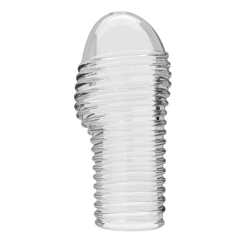 Pretty Love-Hott Penishülle Textured für Transparent Penis · Sextoys (Bild 3)