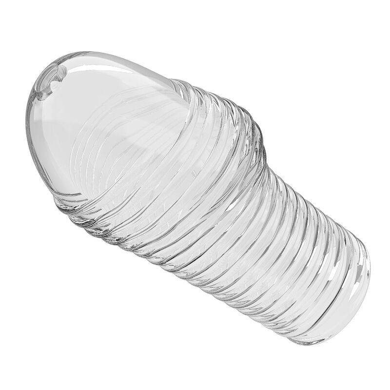 Pretty Love-Hott Penishülle Textured für Transparent Penis · Sextoys (Bild 5)