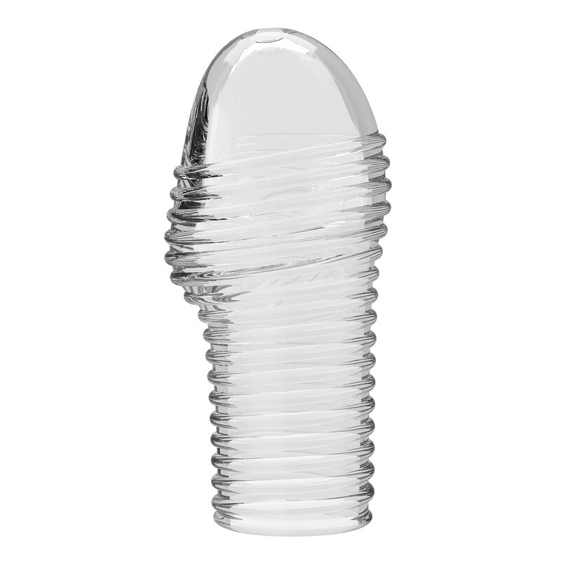 Pretty Love-Hott Penishülle Textured für Transparent Penis · Sextoys (Bild 8)