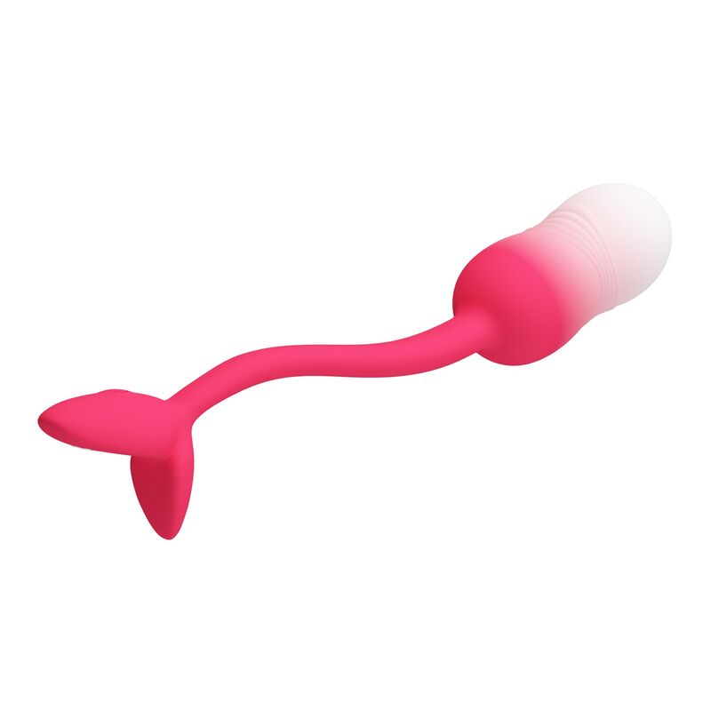 Pretty Love-Pulsen Ei Vibrator mit Anwendung 12 Funktionen Rosa · Vibratoren (Bild 4)