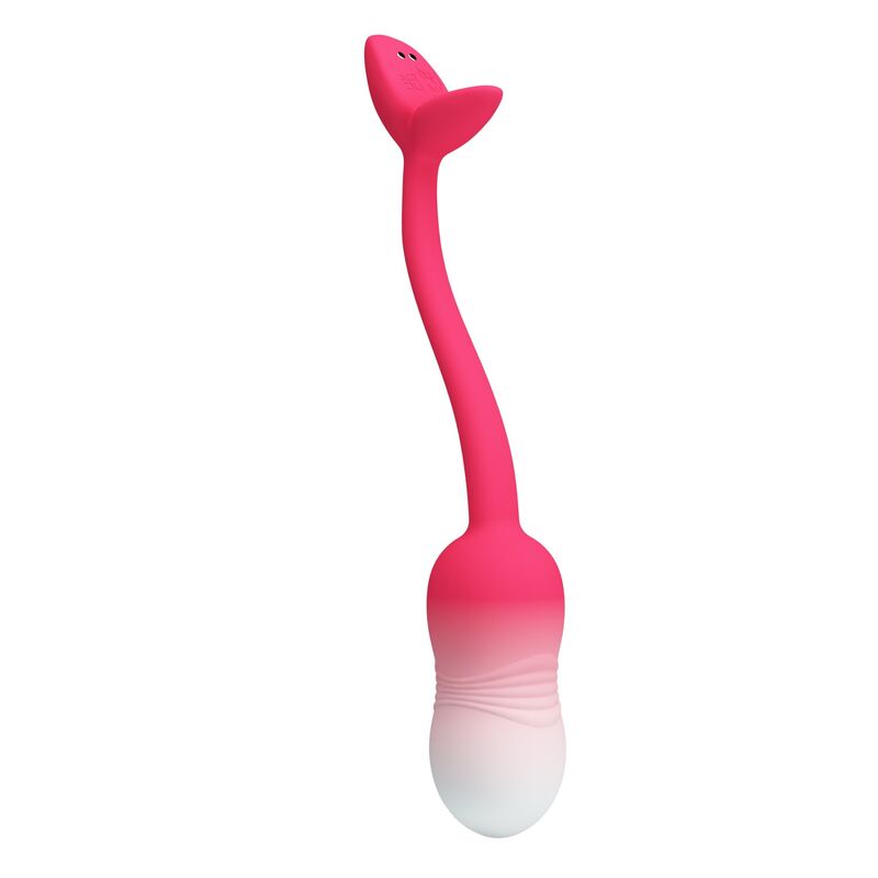 Pretty Love-Pulsen Ei Vibrator mit Anwendung 12 Funktionen Rosa · Vibratoren (Bild 3)