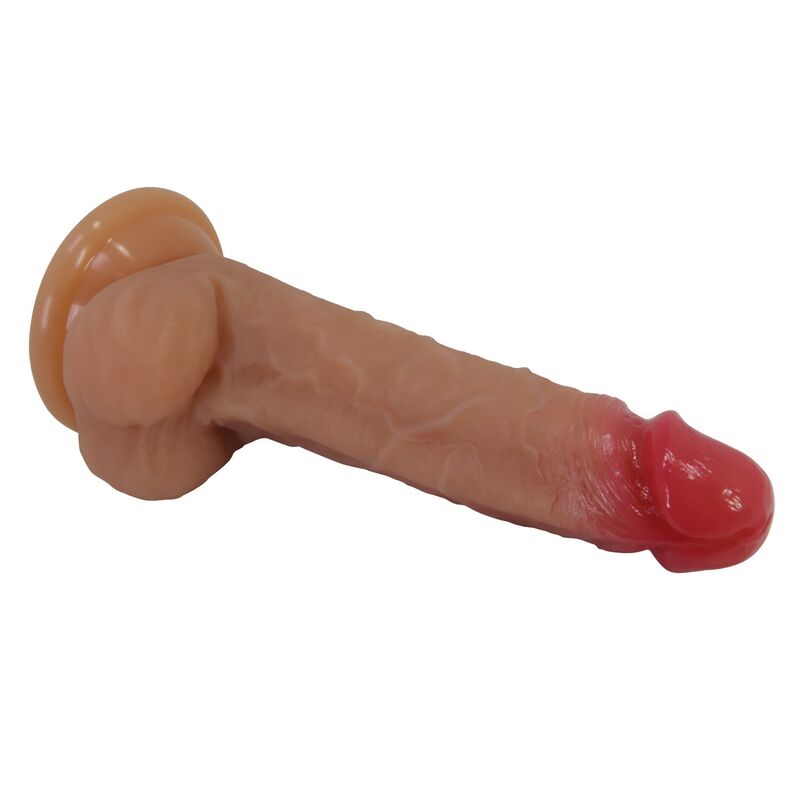 Pretty Love-Ivita Dildo Realist mit Saugnapf 16,2 cm · Sextoys (Bild 6)