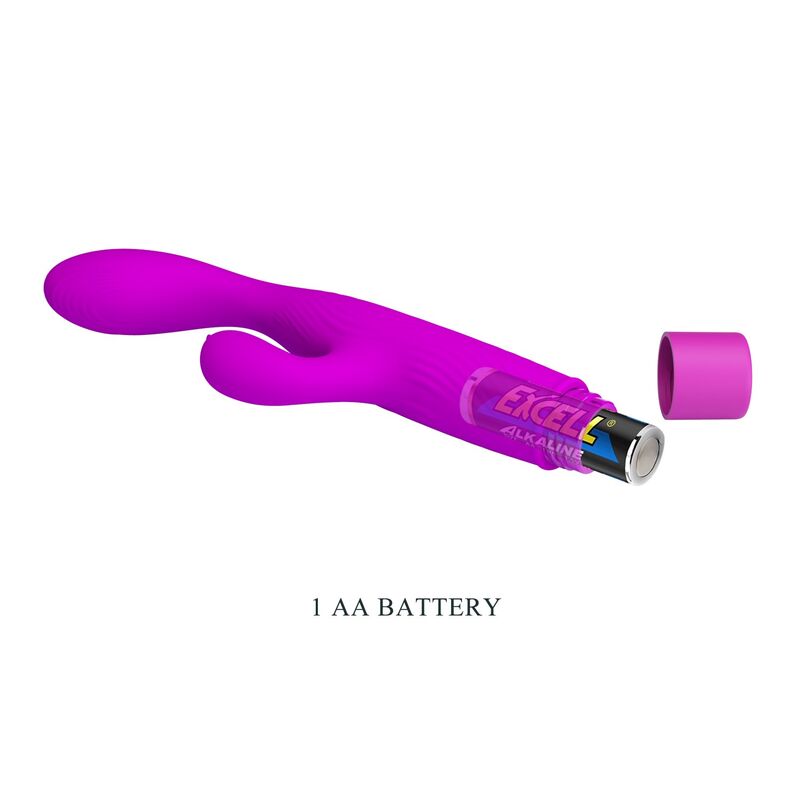 Pretty Love-Jene Vibrator G-Spot und Lila-Klitoris · Vibratoren (Bild 5)