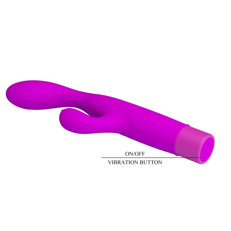 Pretty Love-Jene Vibrator G-Spot und Lila-Klitoris · Vibratoren (Bild 6)