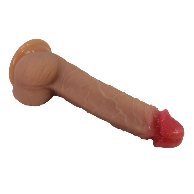 Pretty Love-Jovita Dildo Realist mit Saugnapf 19 cm · Sextoys (Bild 6)