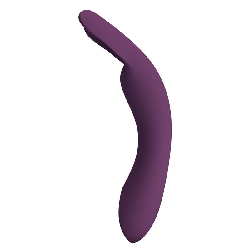 Pretty Love-Kenyell Vibrator Curveto 10 Funktionen Lila · Vibratoren (Bild 8)