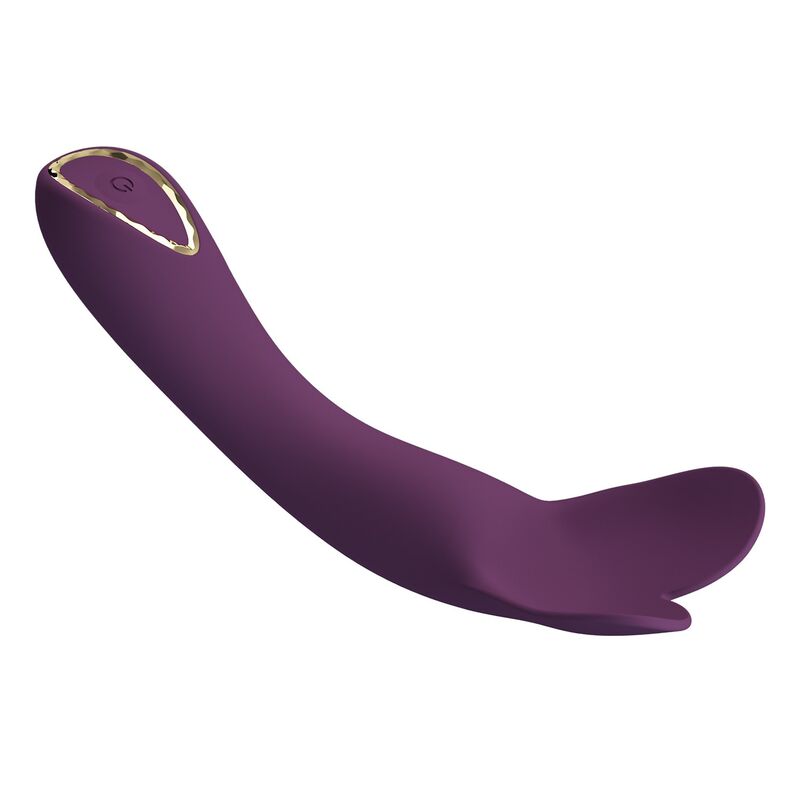 Pretty Love-Kenyell Vibrator Curveto 10 Funktionen Lila · Vibratoren (Bild 5)