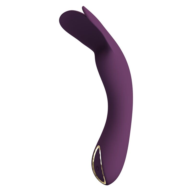 Pretty Love-Kenyell Vibrator Curveto 10 Funktionen Lila · Vibratoren (Bild 9)
