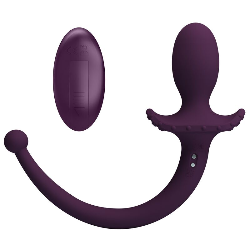 Pretty Love-Lioea Analplug Vibrator mit Coda und Fernbedienung · Sextoys (Bild 7)