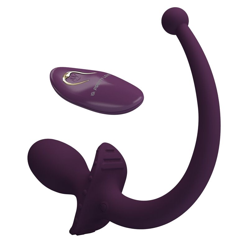 Pretty Love-Lioea Analplug Vibrator mit Coda und Fernbedienung · Sextoys (Bild 3)