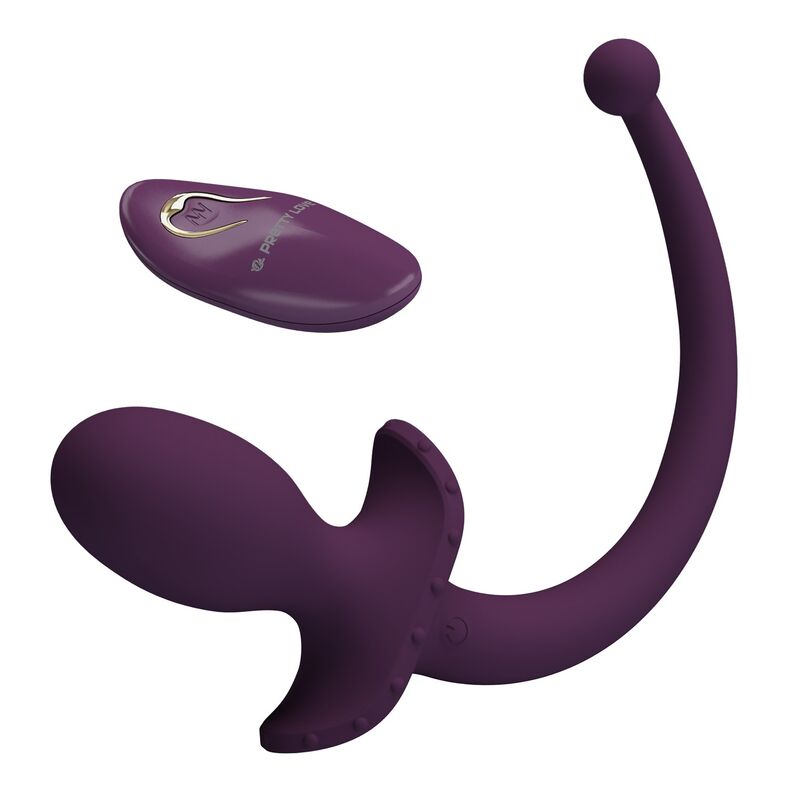 Pretty Love-Lioea Analplug Vibrator mit Coda und Fernbedienung · Sextoys (Bild 5)