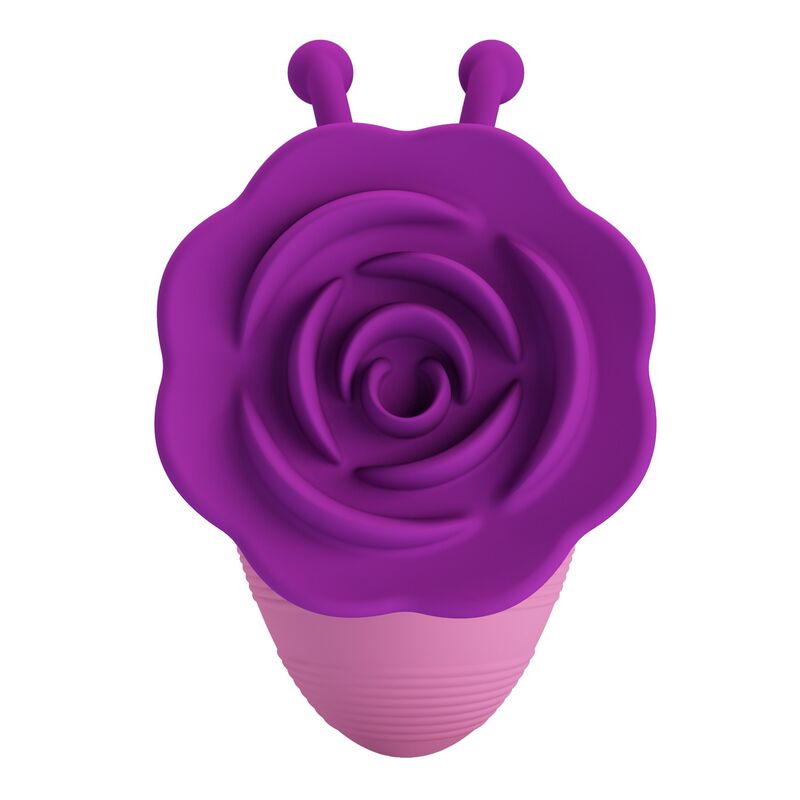 Pretty Love-Kleiner Bee Stimulator Klitoris 7 Modi Lila-Rosa · Vibratoren (Bild 9)