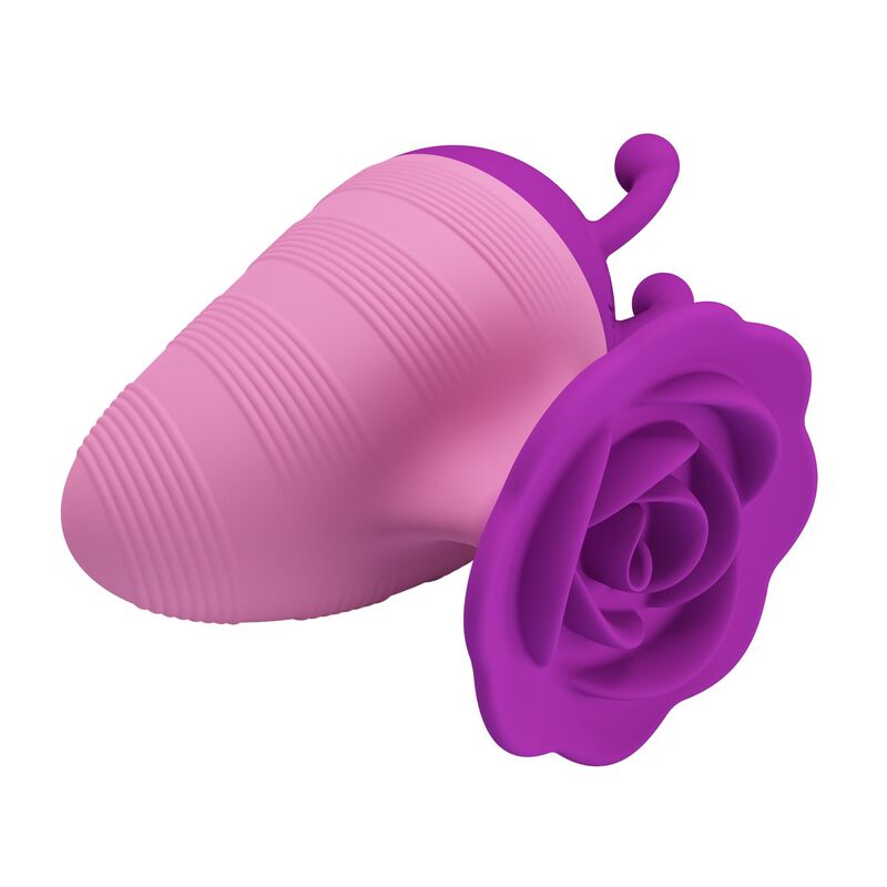 Pretty Love-Kleiner Bee Stimulator Klitoris 7 Modi Lila-Rosa · Vibratoren (Bild 2)