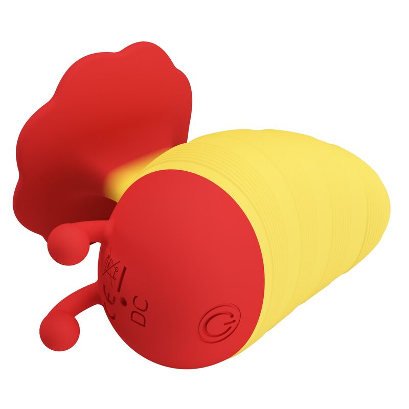Pretty Love-Kleiner Bee Stimulator Klitoris 7 Modi · Vibratoren (Bild 3)