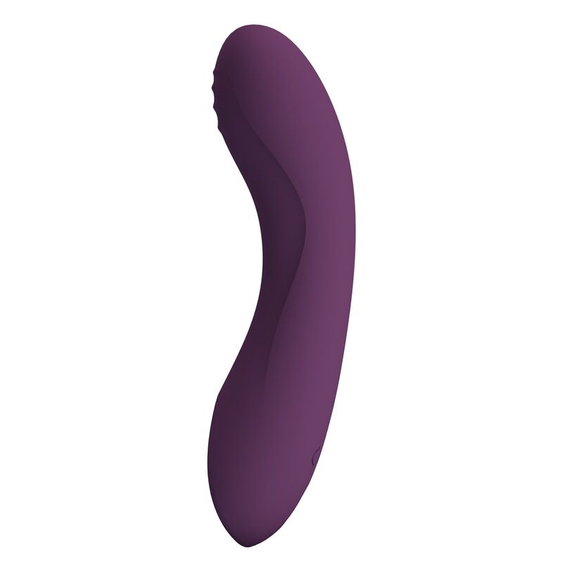 Pretty Love-Lloyde Vibrator Wiederaufladbar 10 Funktionen Lila · Vibratoren (Bild 3)