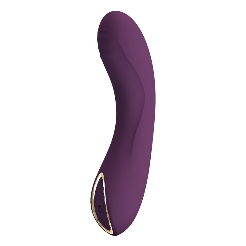 Pretty Love-Lloyde Vibrator Wiederaufladbar 10 Funktionen Lila · Vibratoren (Bild 4)