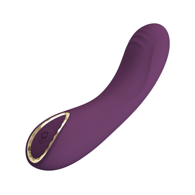 Pretty Love-Lloyde Vibrator Wiederaufladbar 10 Funktionen Lila · Vibratoren (Bild 6)