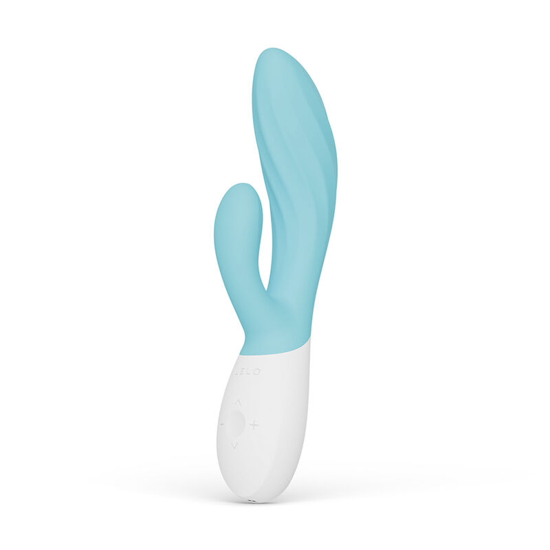 Lelo-Ina Twist Vibrator Rabbit Punkt G und Klitoris · Vibratoren (Bild 4)