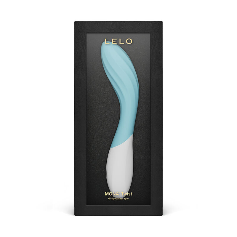 Lelo-Mona Twist Vibrator Punkt G mit Anwendung · Vibratoren (Bild 4)