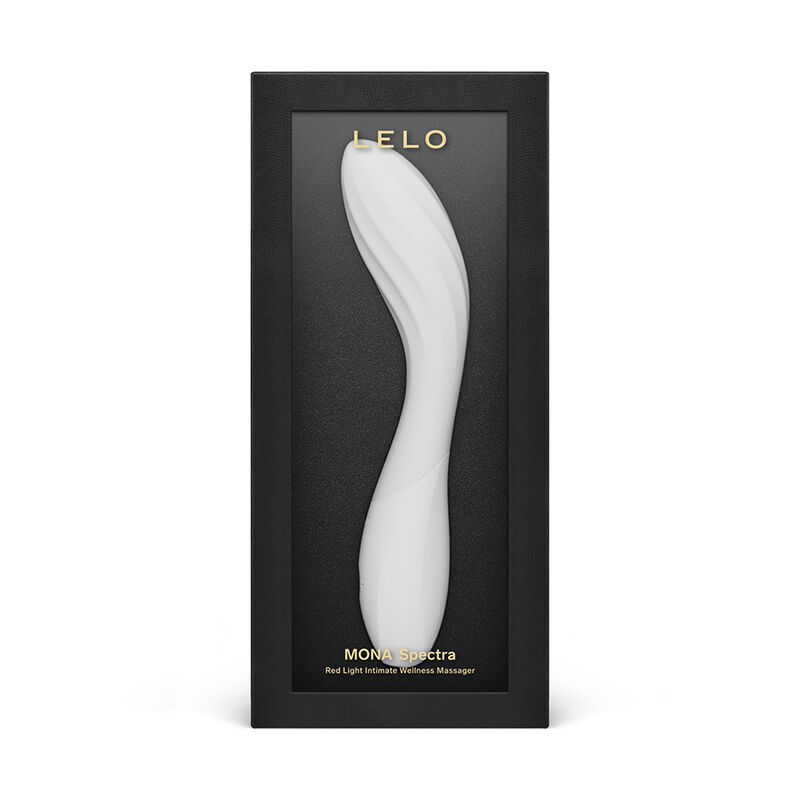 Lelo-Mona Spectra Intime Massagegerät mit Rot-Licht · Vibratoren (Bild 8)