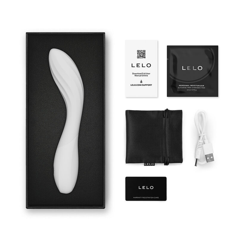 Lelo-Mona Spectra Intime Massagegerät mit Rot-Licht · Vibratoren (Bild 7)