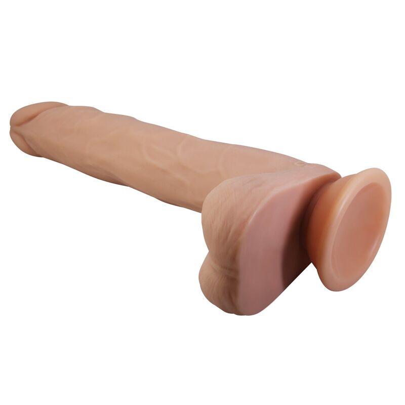 Pretty Love-Nolan Dildo Vibrator mit Fernbedienung 24,5 cm · Vibratoren (Bild 5)