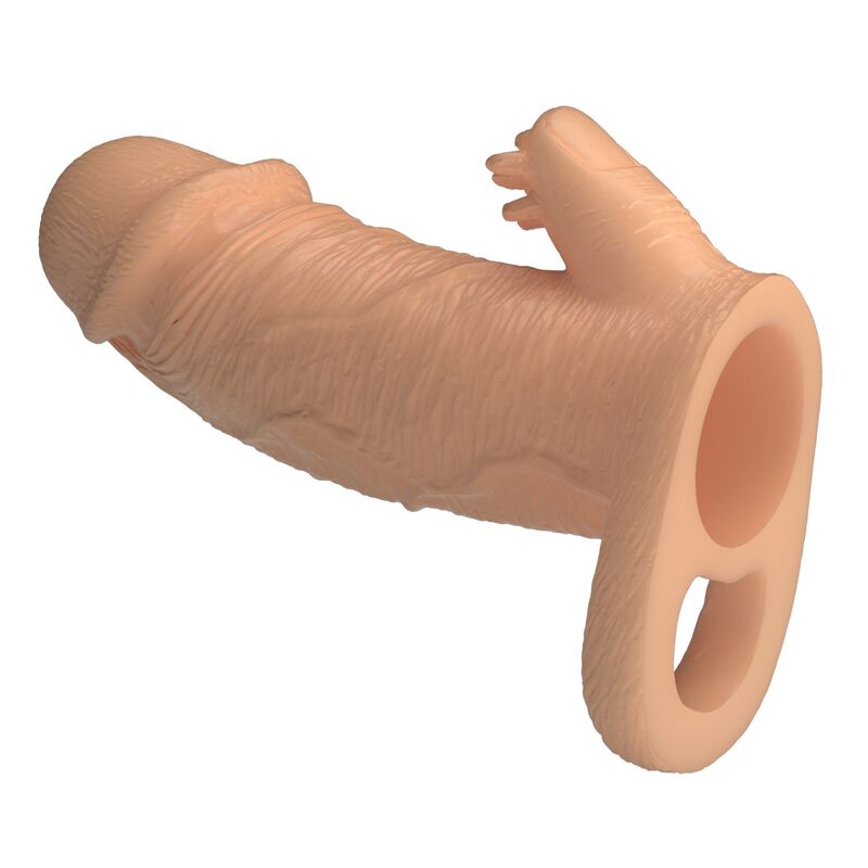 Pretty Love-Roderic Penisverlängerungshülle 13 cm Natur