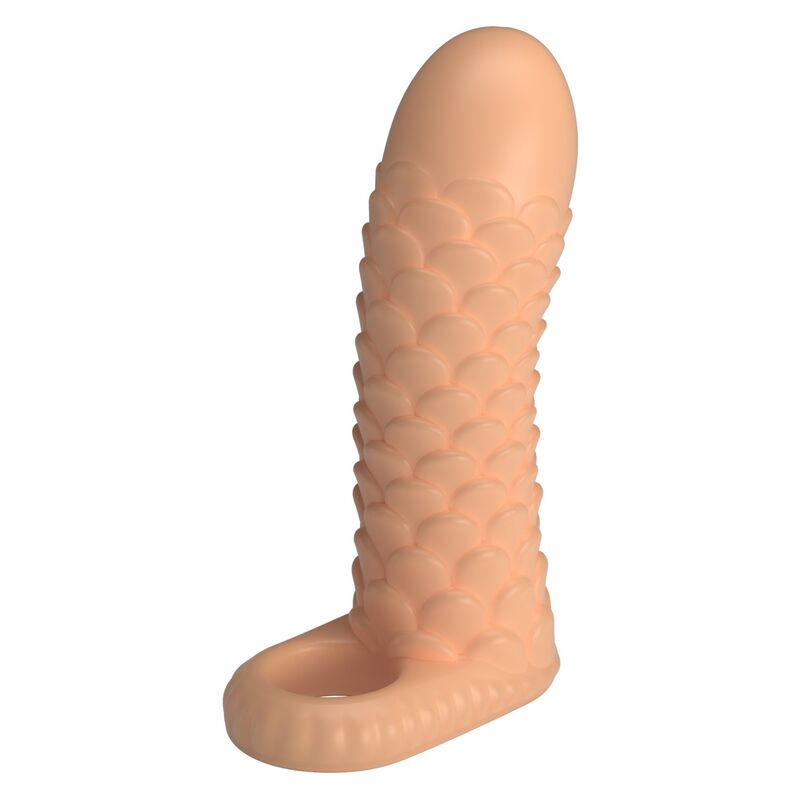 Pretty Love-Nesmith Penishülle Extender Penis 13 cm Natural · Sextoys (Bild 3)