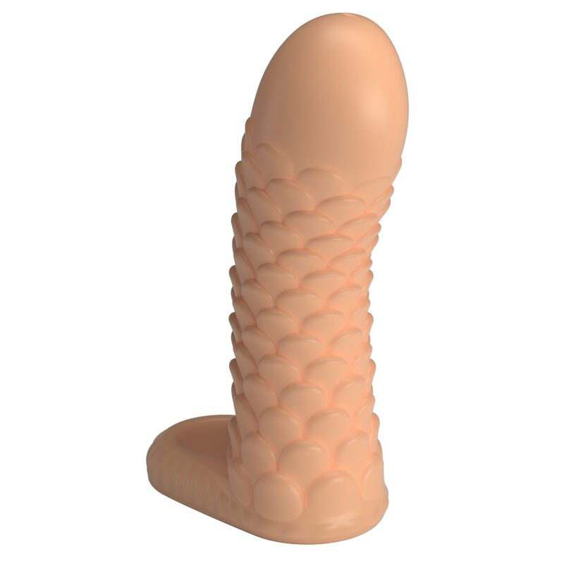 Pretty Love-Nesmith Penishülle Extender Penis 13 cm Natural · Sextoys (Bild 7)